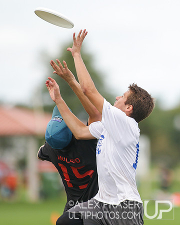 Mixed - Friday - 2016 USAU Youth Club Championships