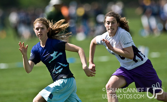 Friday 10:30am Round -- 2011 College Nationals