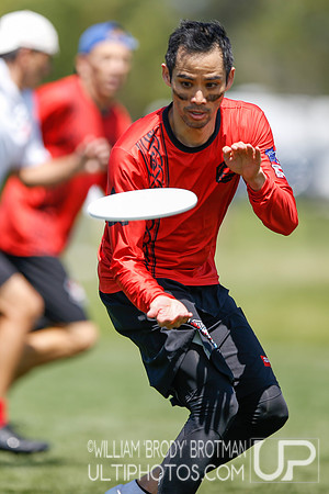 Day 3 of 2022 USA Ultimate Masters Championships