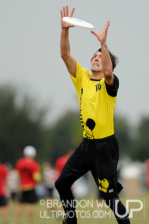 Open Friday Competition - 2011 USAU Club Championships