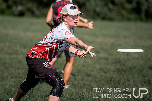 2016 USA Ultimate Mid-Atlantic Regionals Bracket Play