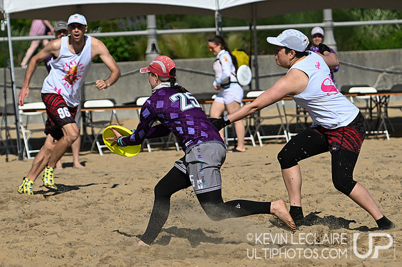GM Mixed Round 1 Saturday - 2025 Beach Championships
