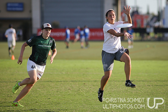 USA Ultimate National Championships 2014 - Friday