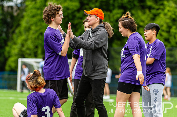 BC Ultimate Junior High School Championships
