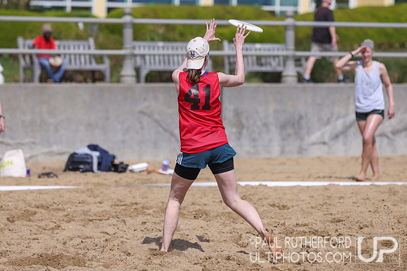 2022 USA Ultimate Beach National Championships