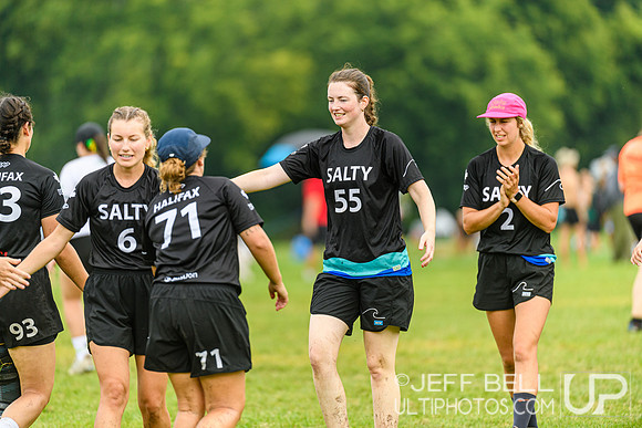 2024 Senior Canadian Ultimate Championship