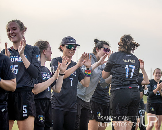 DC Shadow v Philadelphia Surge Semifinal
