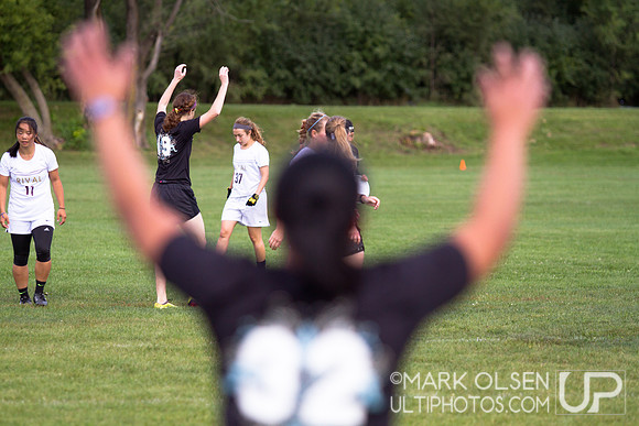 Saturday - Highlights - Great Lakes Club Regionals 2016