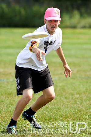 YCC 2012 Saturday Action