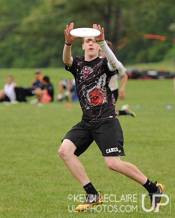 Sunday Open Division Championship Game -- 2011 High School Easterns