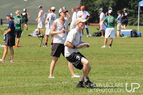 Sunday Mixed Division Quarterfinals
