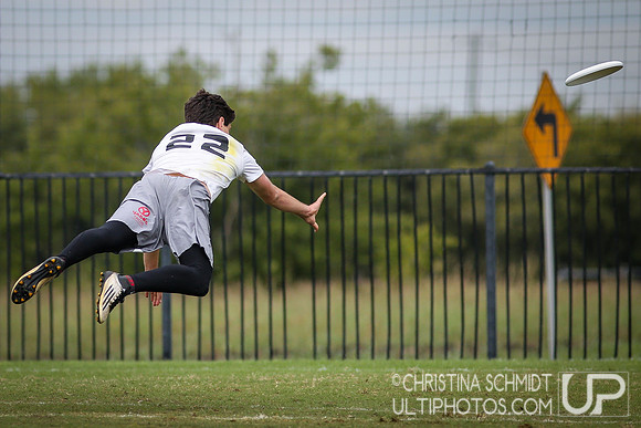 USA Ultimate National Championships 2013 - Friday