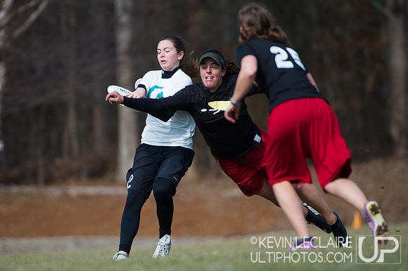 2014 Queen City Tune Up Saturday Action
