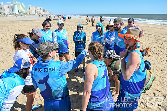Masters Mixed Round 2 Saturday - 2025 Beach Championships