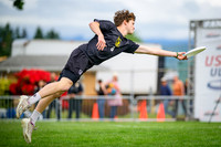 Highlights: finals at USAU D-I College Championships