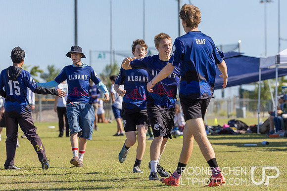 2025 California High School Champs