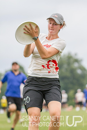 New York Invite Pro-Elite Challenge (Mixed) - Sunday