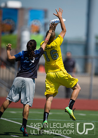 Oregon Fugue vs. UCF Sirens Women's Semifinal