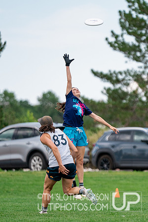 Masters Championships 2025, July 19, Winded City v. UniCORN
