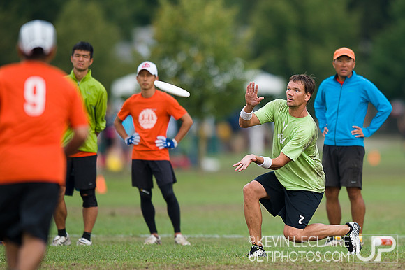 Friday WUCC 2014 Action