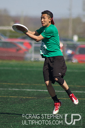 2012 Canadian High School Ultimate Championships