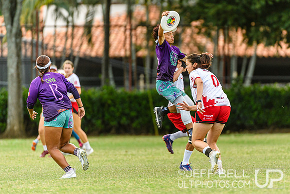 2025 BC Pan American Youth Ultimate Championship