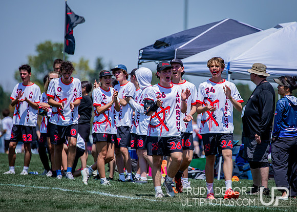 2024 USA Ultimate Youth Club Championships
