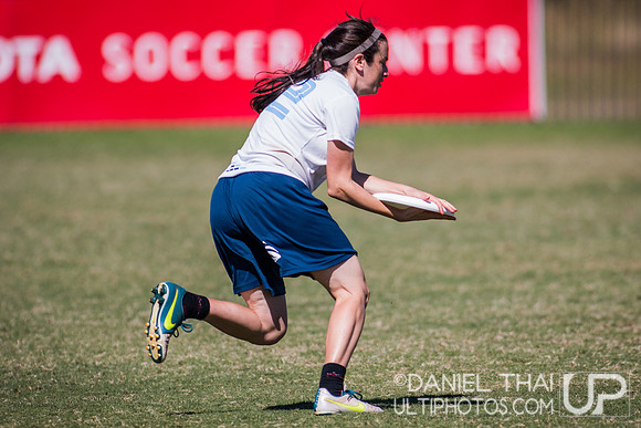 2014 USAU National Championships - Pro Flight Play-in