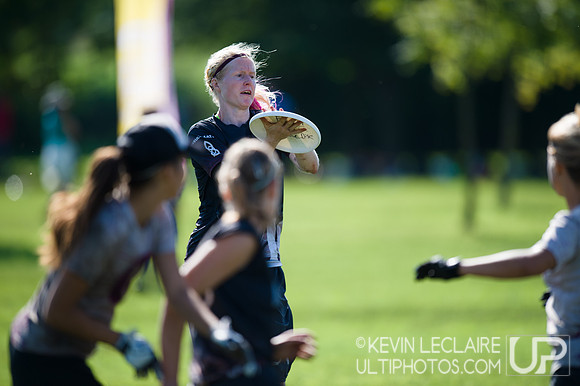 Wednesday WUCC 2014 Action
