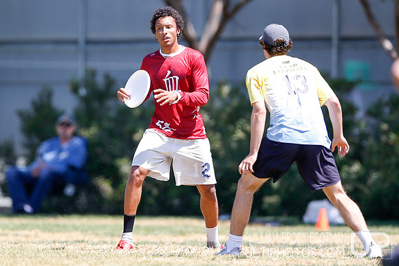 Day 1 of Southwest D-I  Regionals