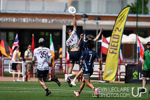 USA Open v Great Britain - WU24 Monday