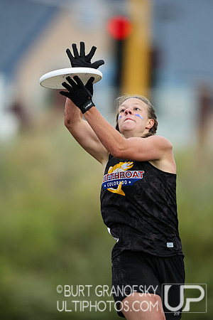 Monday Highlights -- USA Ultimate YCCs 2022