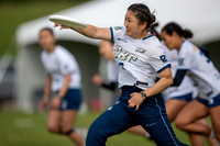 Day 1 of the USA Ultimate D-I College Championships