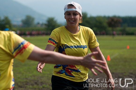 WUCC 2014 - Day 6