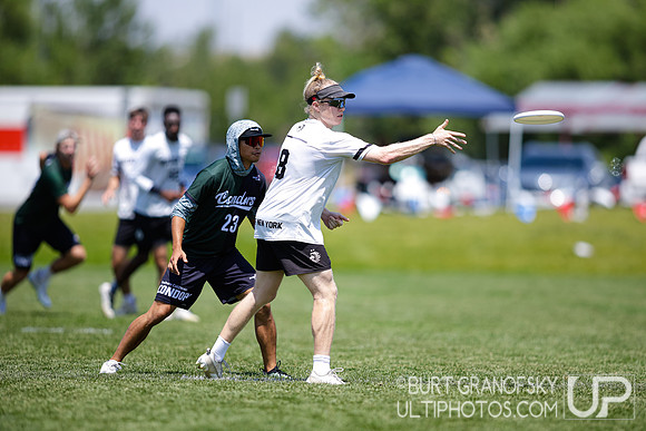 USA Ultimate US Open Championships, August 2, 2024