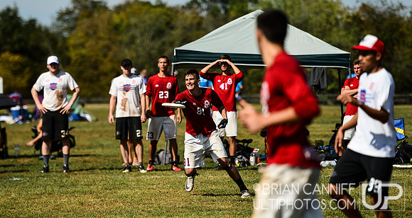 2014 USAU MA Reg D2 Men's