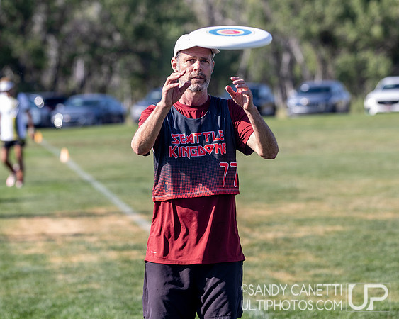 USAU Masters Championships - Friday