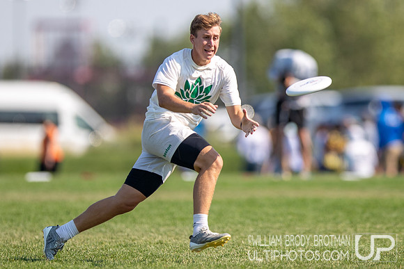 Day 3 of the USA Ultimate U.S. Open YCC Championships