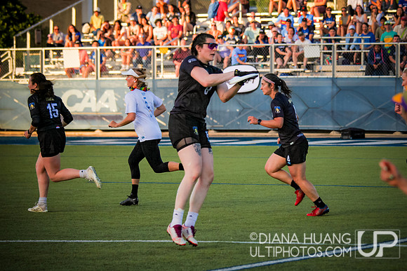 Philadelphia Surge vs Minnesota Strike