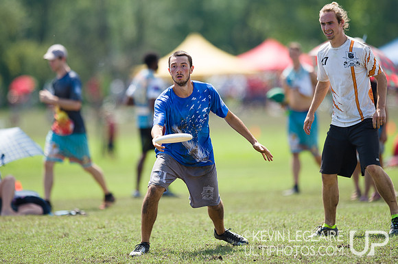 Wednesday WUCC 2014 Action
