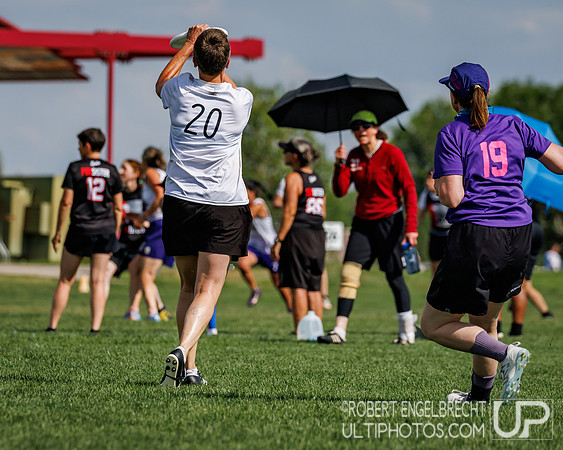 Aurora, CO: USAU Masters Championships 2025. Sunday, July 20, 20