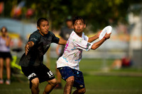 Thursday WUCC 2014 Action
