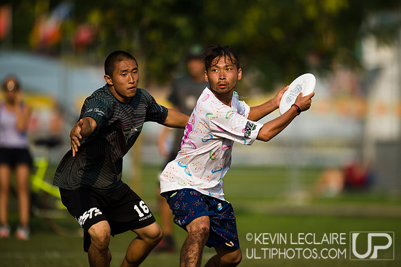 Thursday WUCC 2014 Action