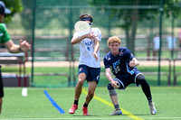 USA Open v Italy - WU24 Tuesday