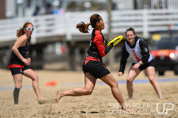 LAMP vs Blackwidows - Women's Final - 2024 Beach Championships