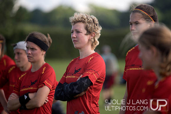 Pool Play - WUGC 2016