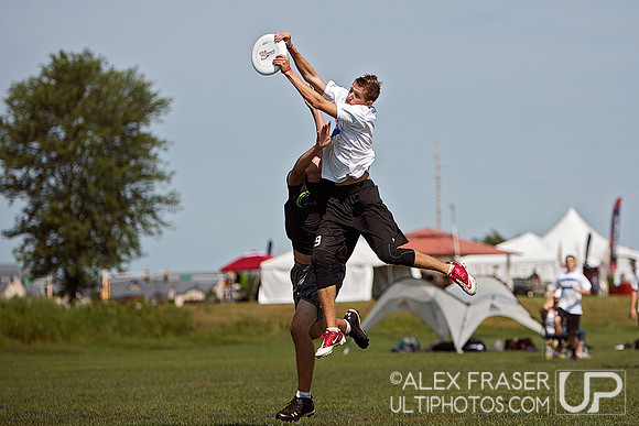 Saturday U19 Round 2 -- YCC 2012
