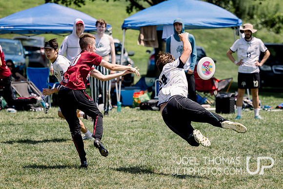 Lehigh Valley Invite - Sunday