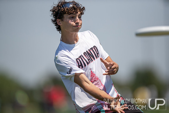 Day 3 of the USA Ultimate U.S. Open YCC Championships