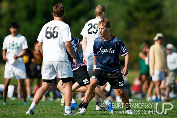 USA Ultimate YCC 2025